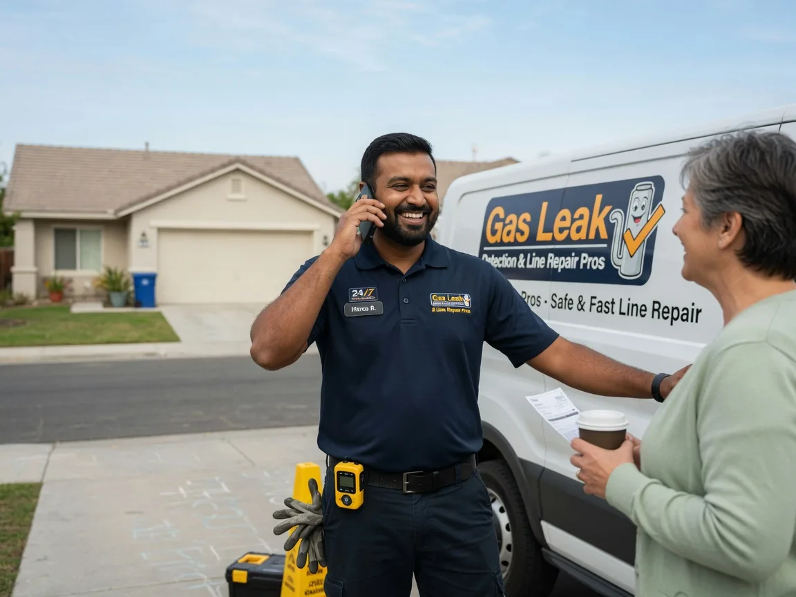 Gas Line Repair Lafayette, OH FAQs